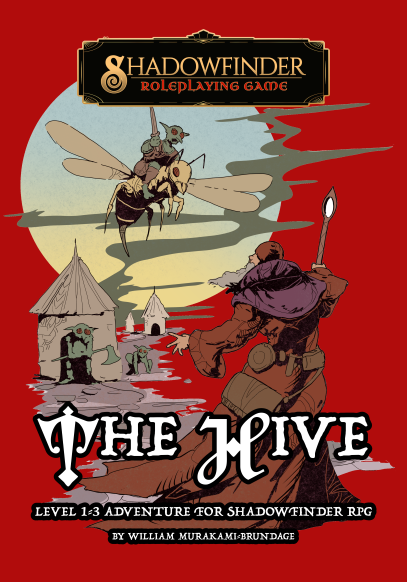 The Hive: Mutant Goblins PDF
