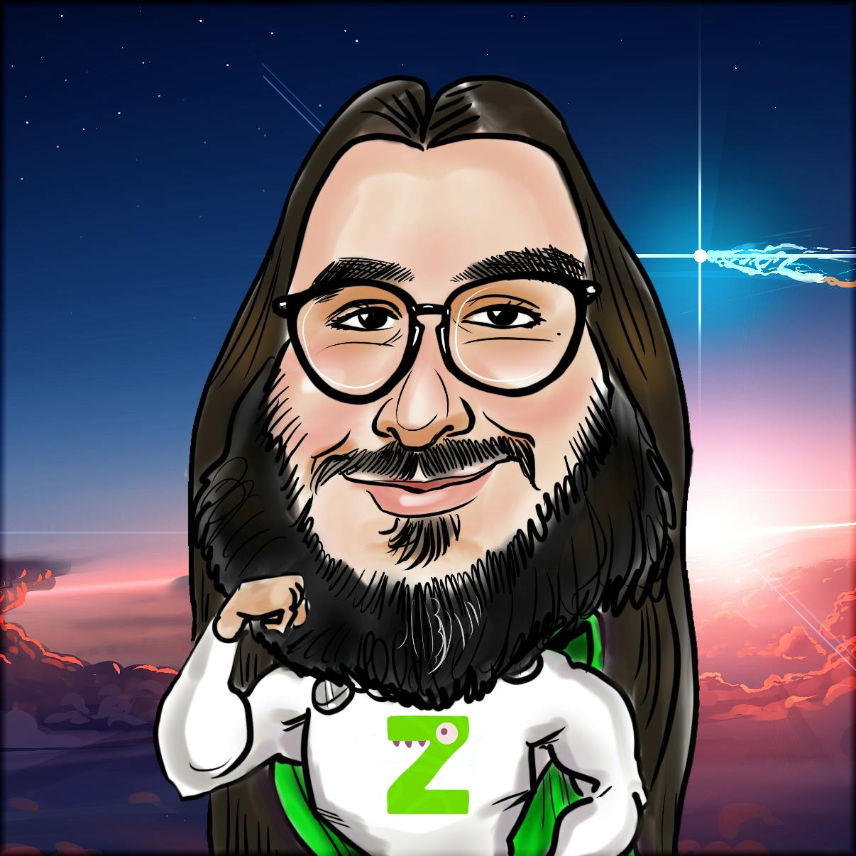 user avatar image for Zakharov Sawyer