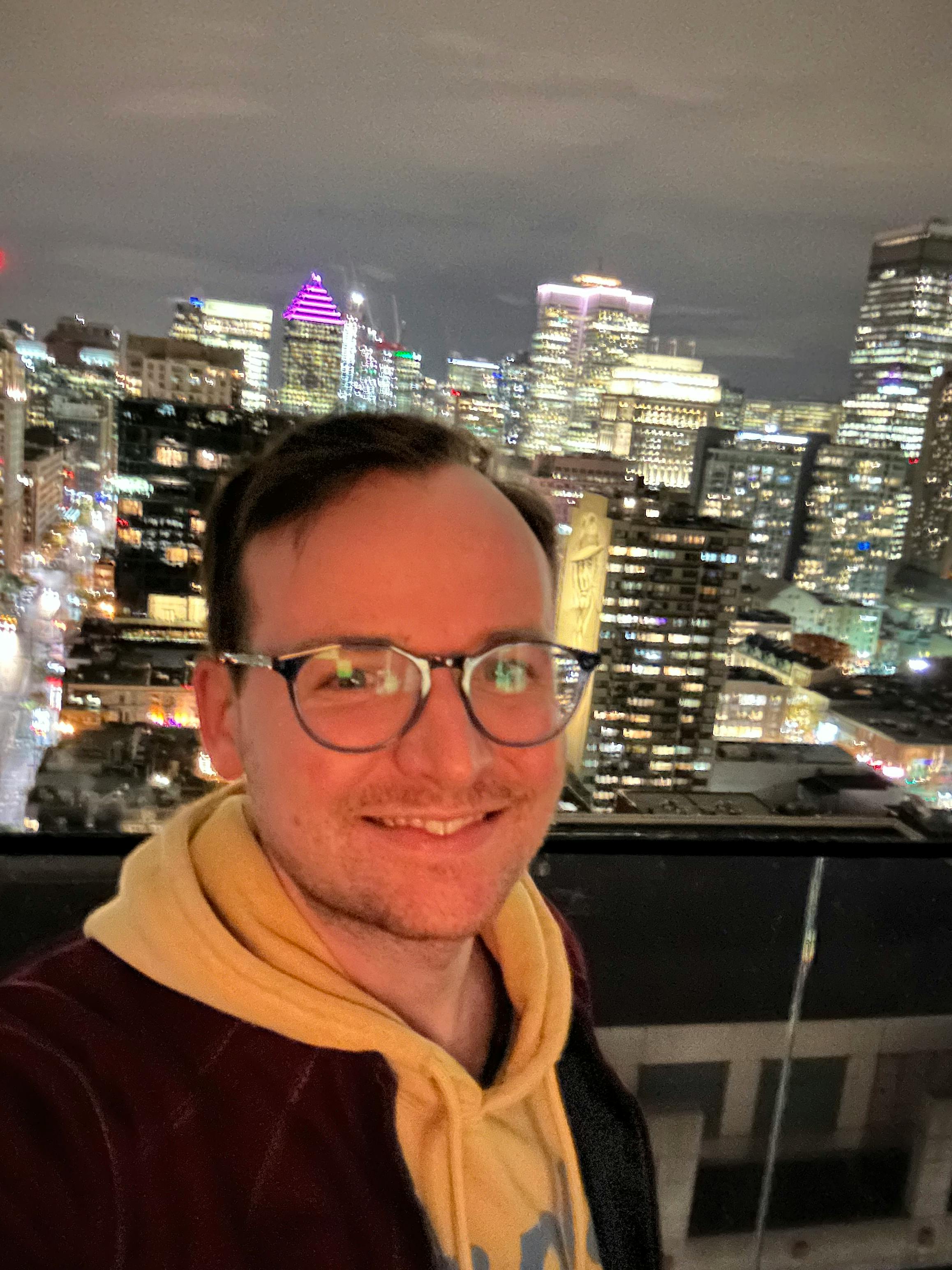 user avatar image for Christian Grant