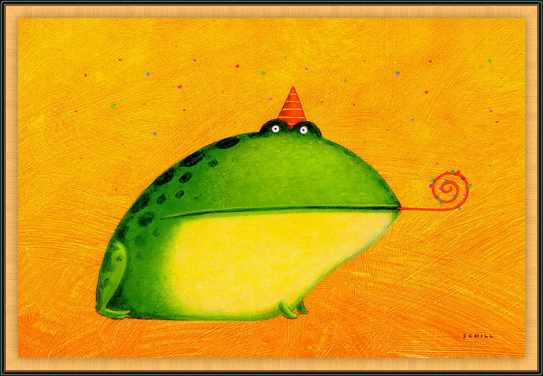 user avatar image for Froggy Mama