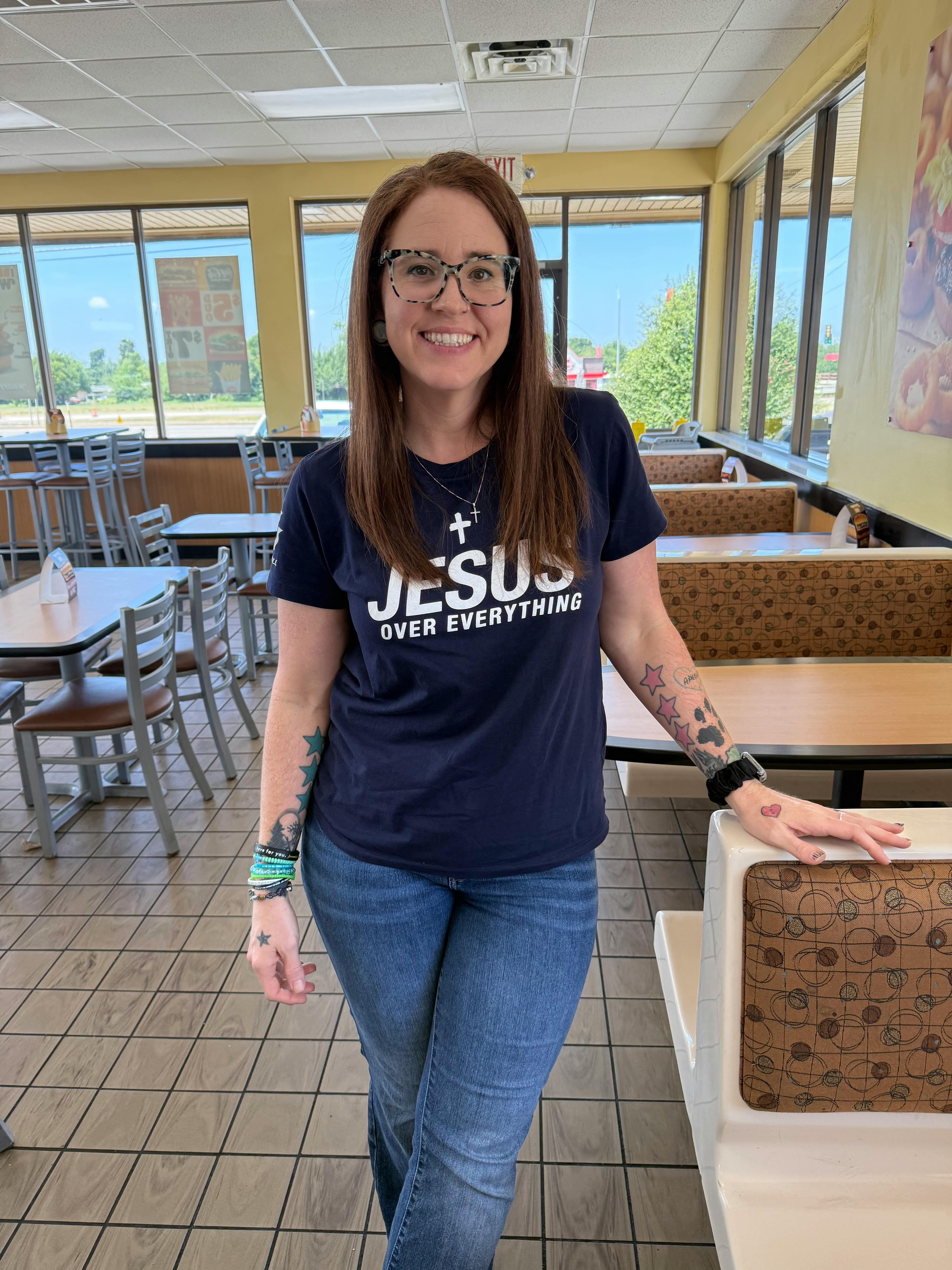 user avatar image for Jessica Halfacre