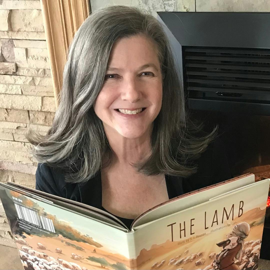 user avatar image for S. J. Rosson, Children's Author