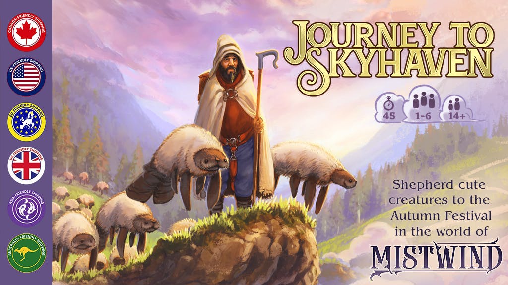 Journey to Skyhaven