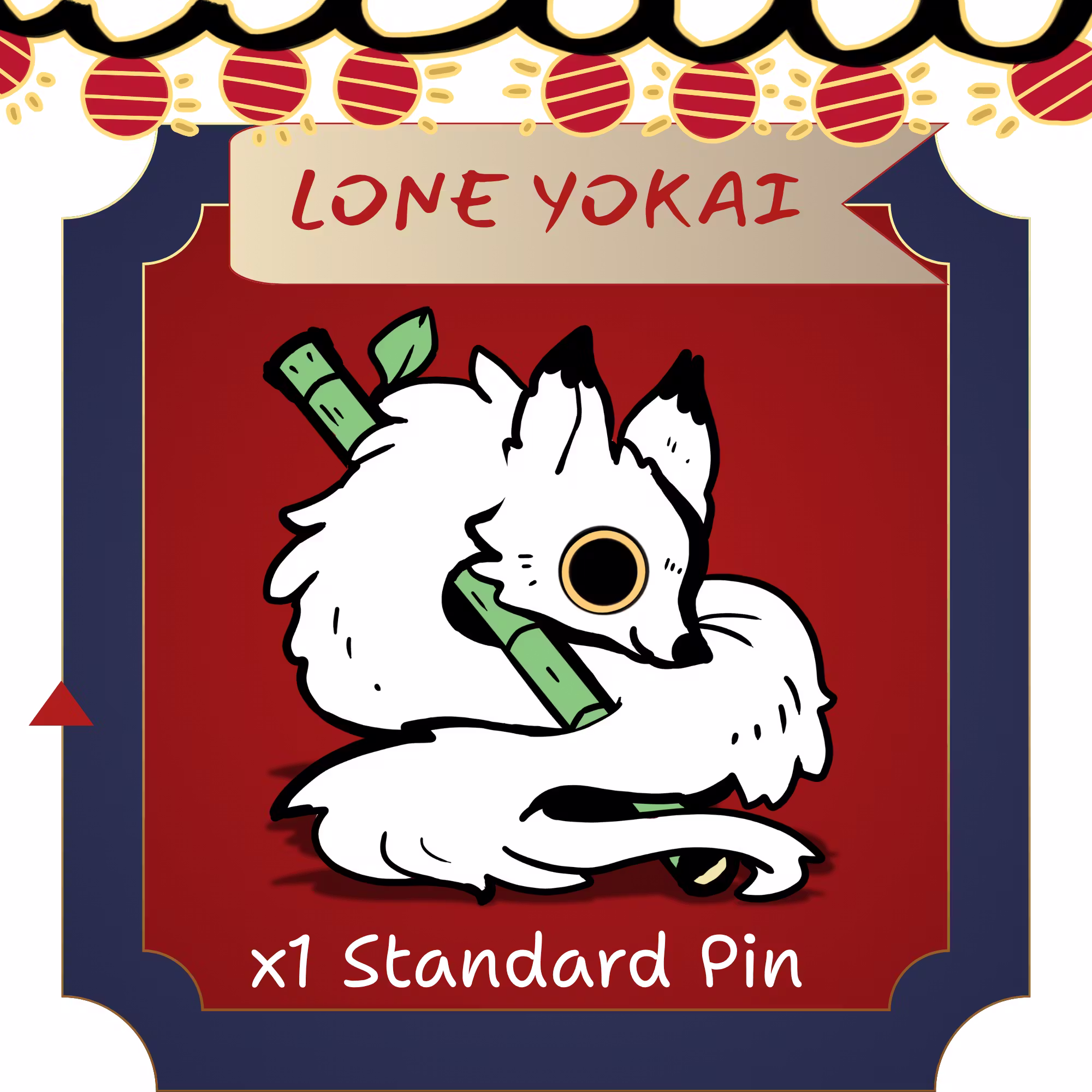 Lone Yokai