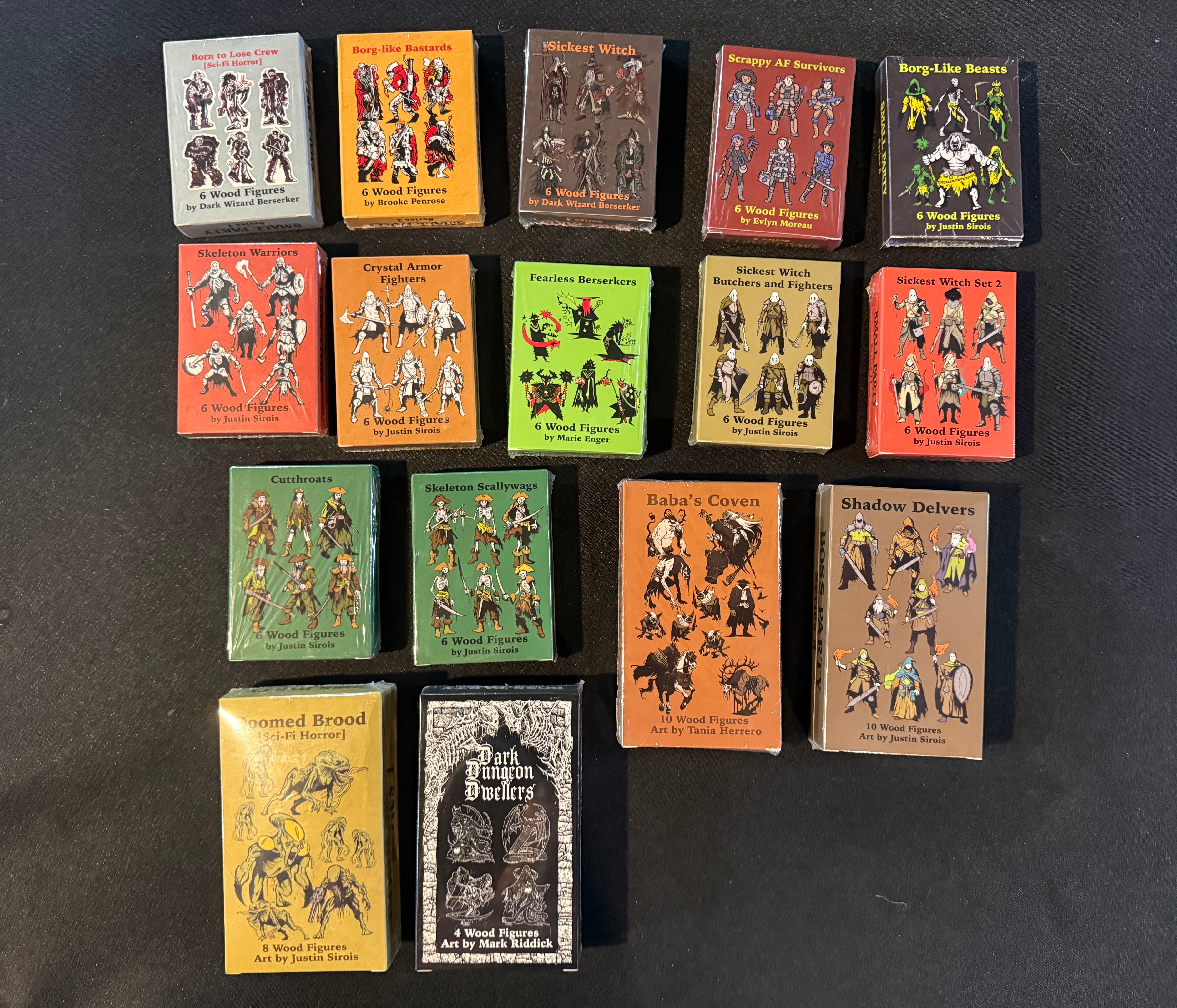 Mega Party Loot Crate