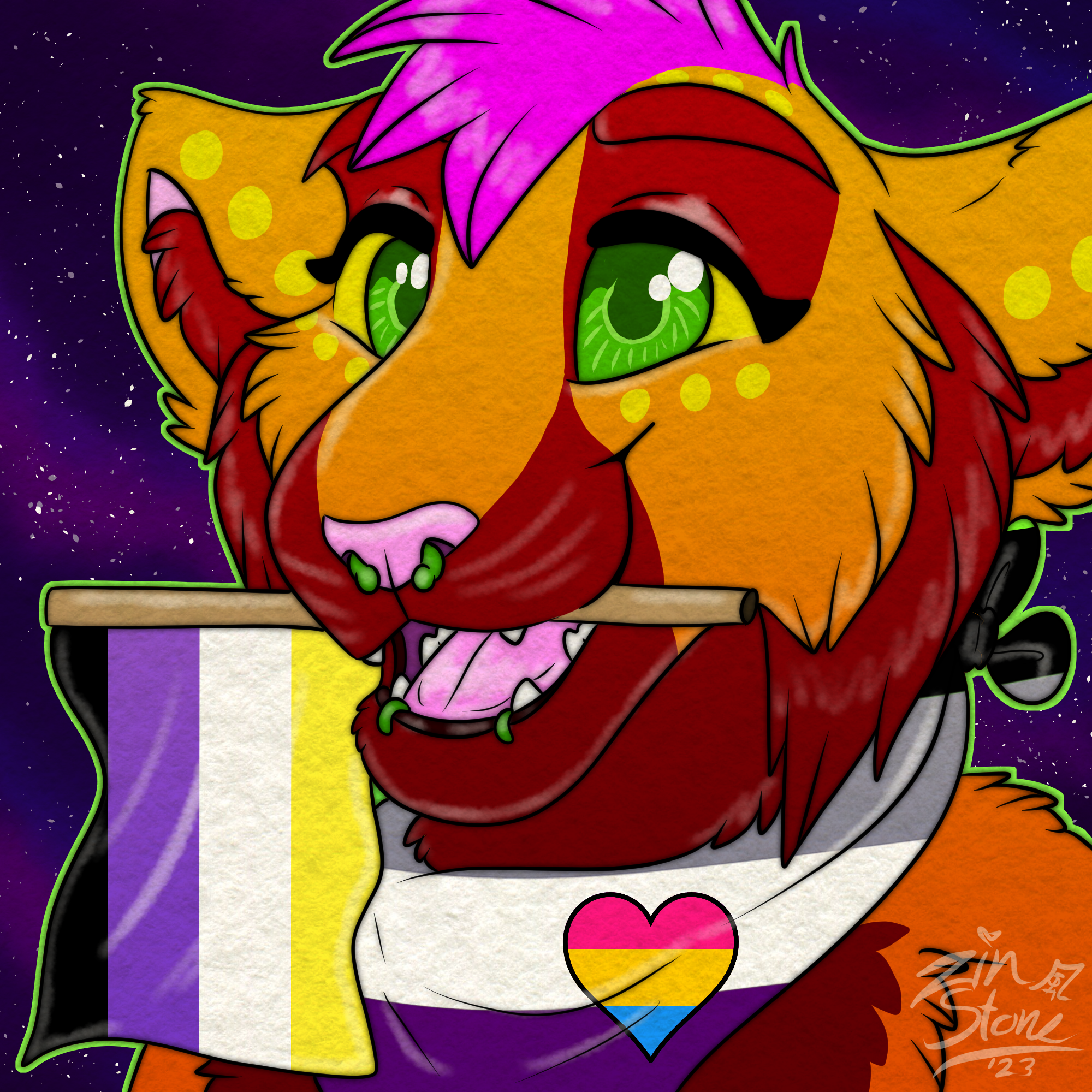 user avatar image for Zin Stone