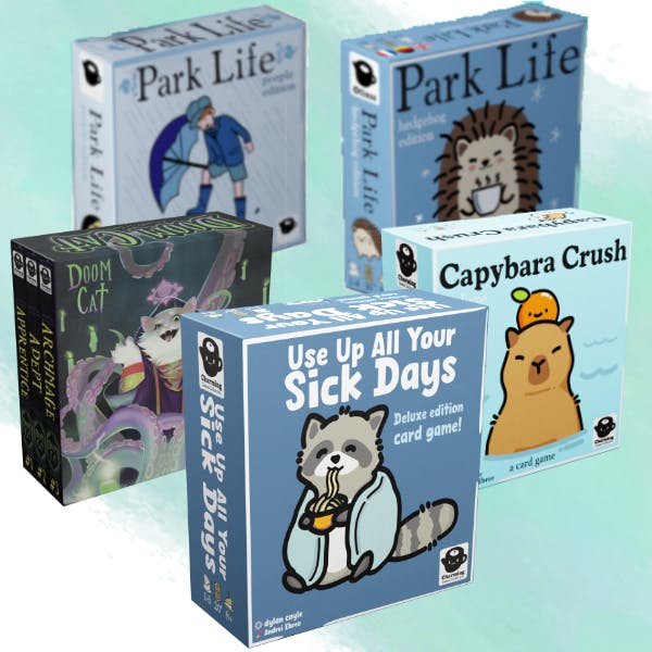 Charming Games bundle