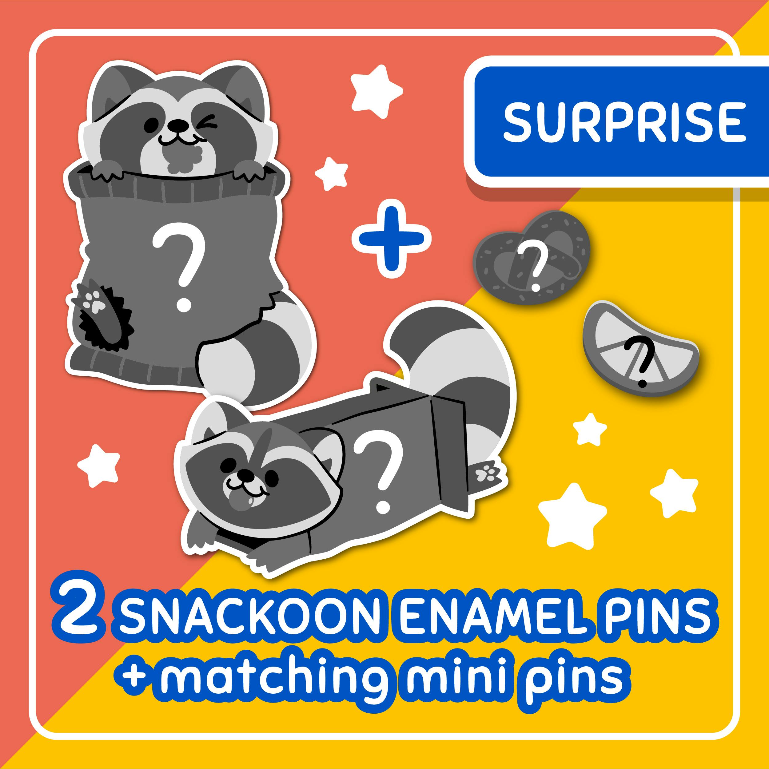 Double SURPRISE Snack Set