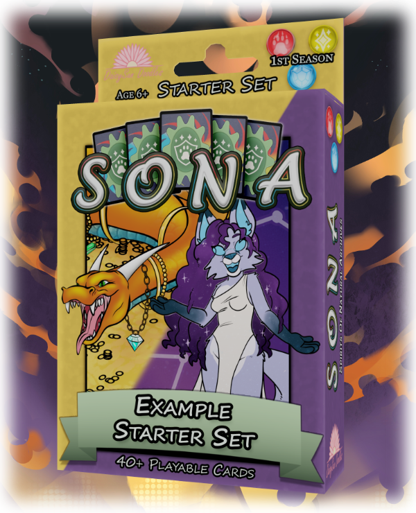 Extra SONA Starter Set