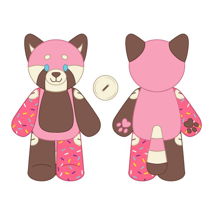 Patchkins Plushies Project Update: Prototypes, Design Reveals, & Add-On ...