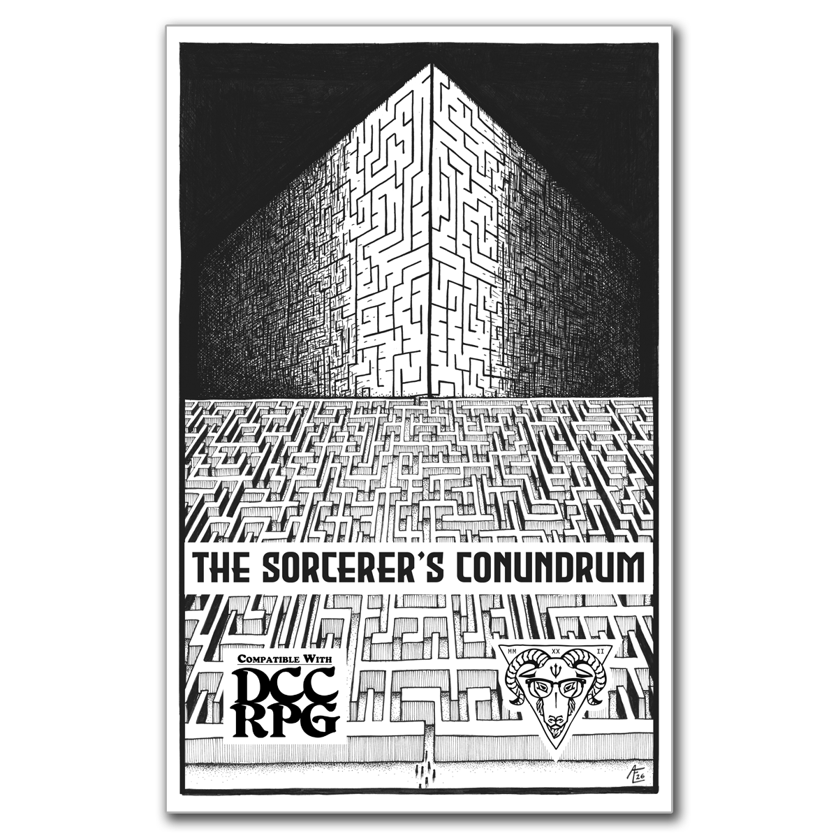 The Sorcerer's Conundrum (Print+PDF)