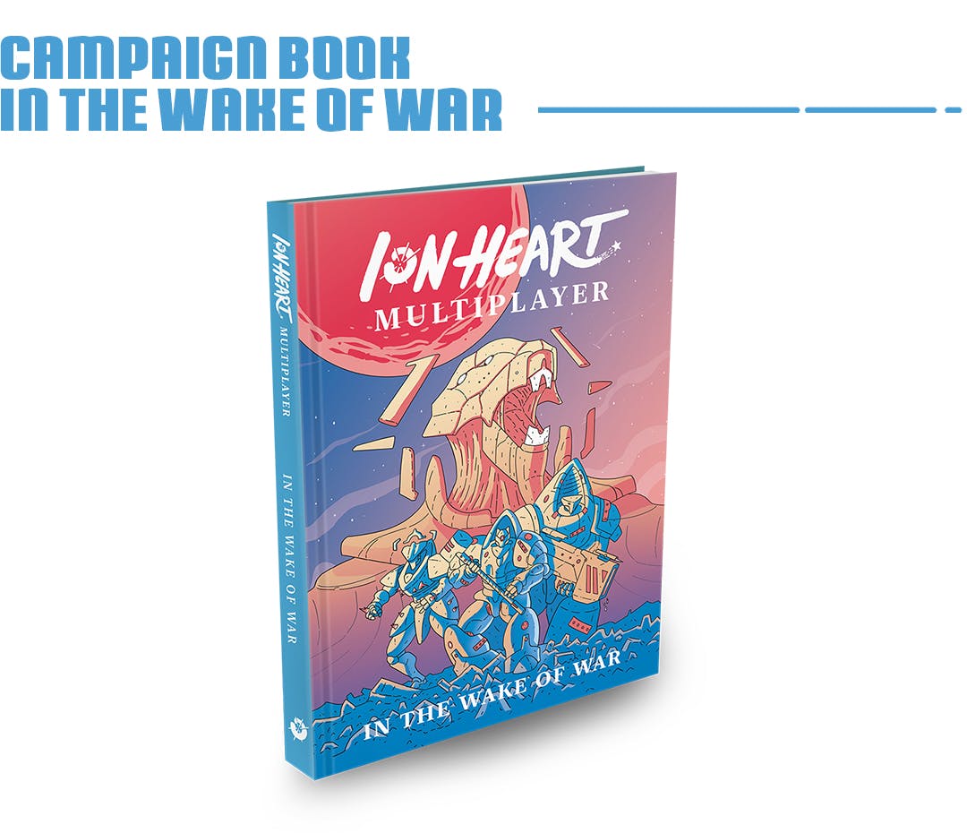 Adventure / Campaign Book Cover