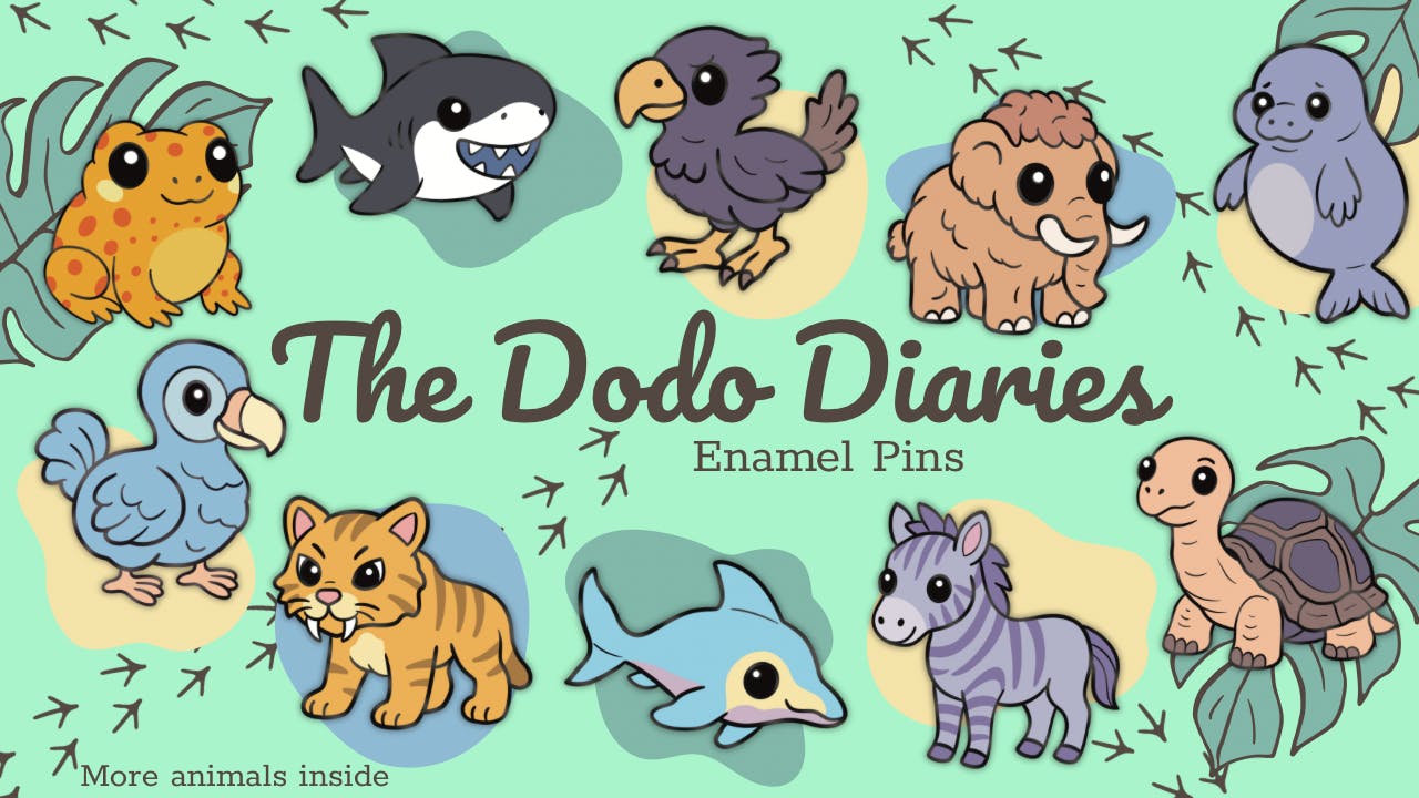 The Dodo Diaries - BackerKit