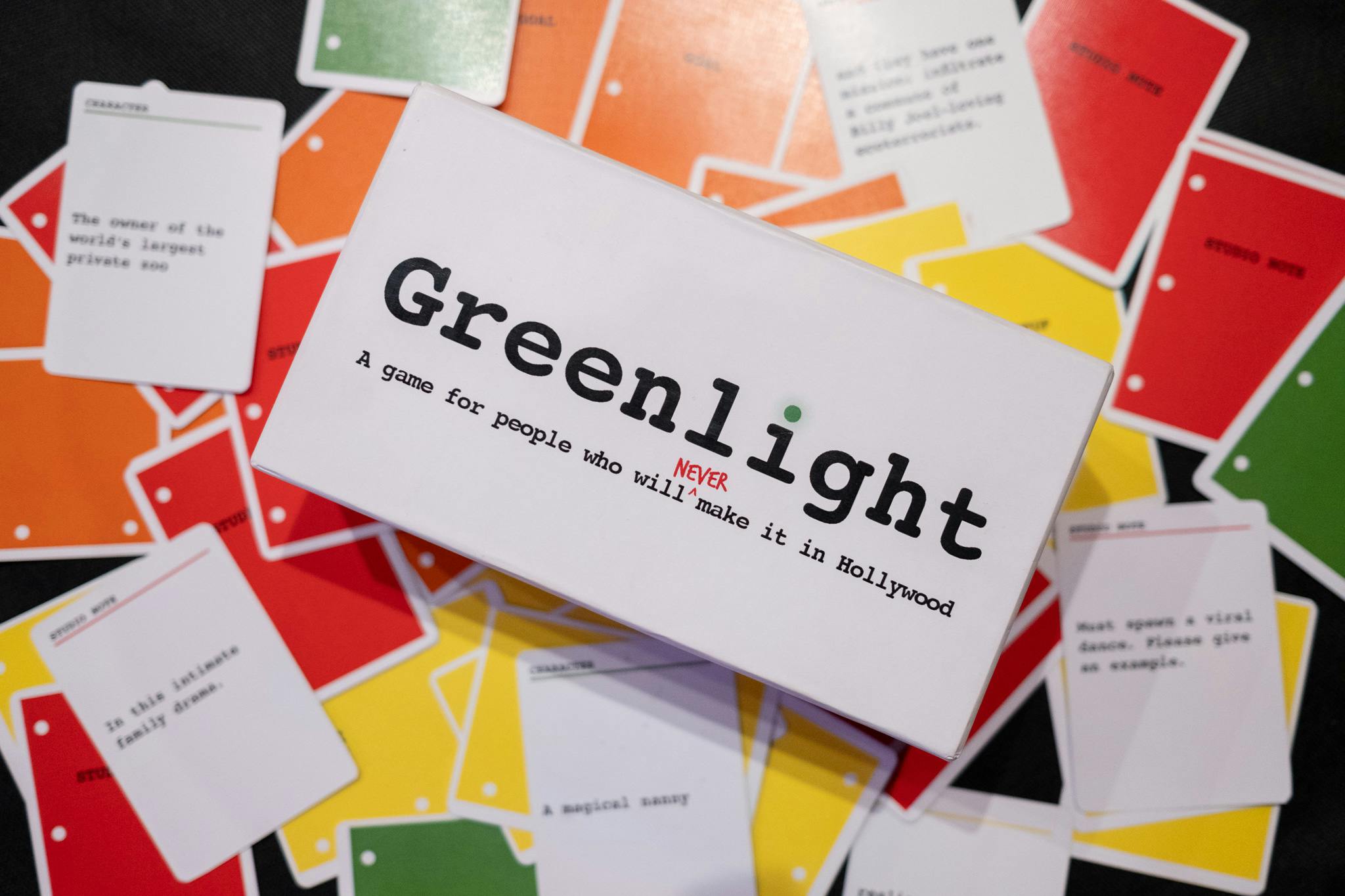 user avatar image for Greenlight