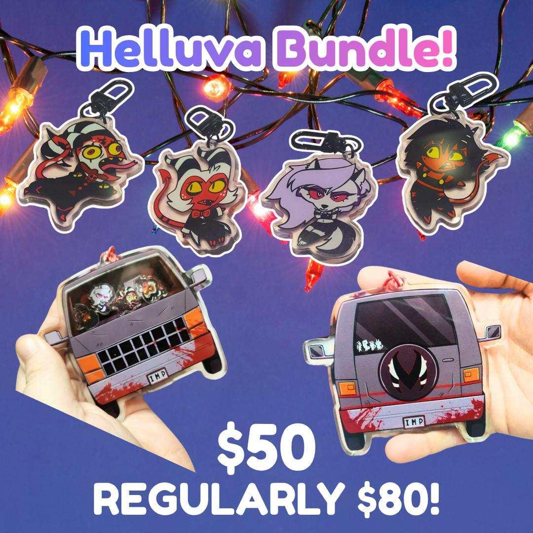 Helluva Bundle!