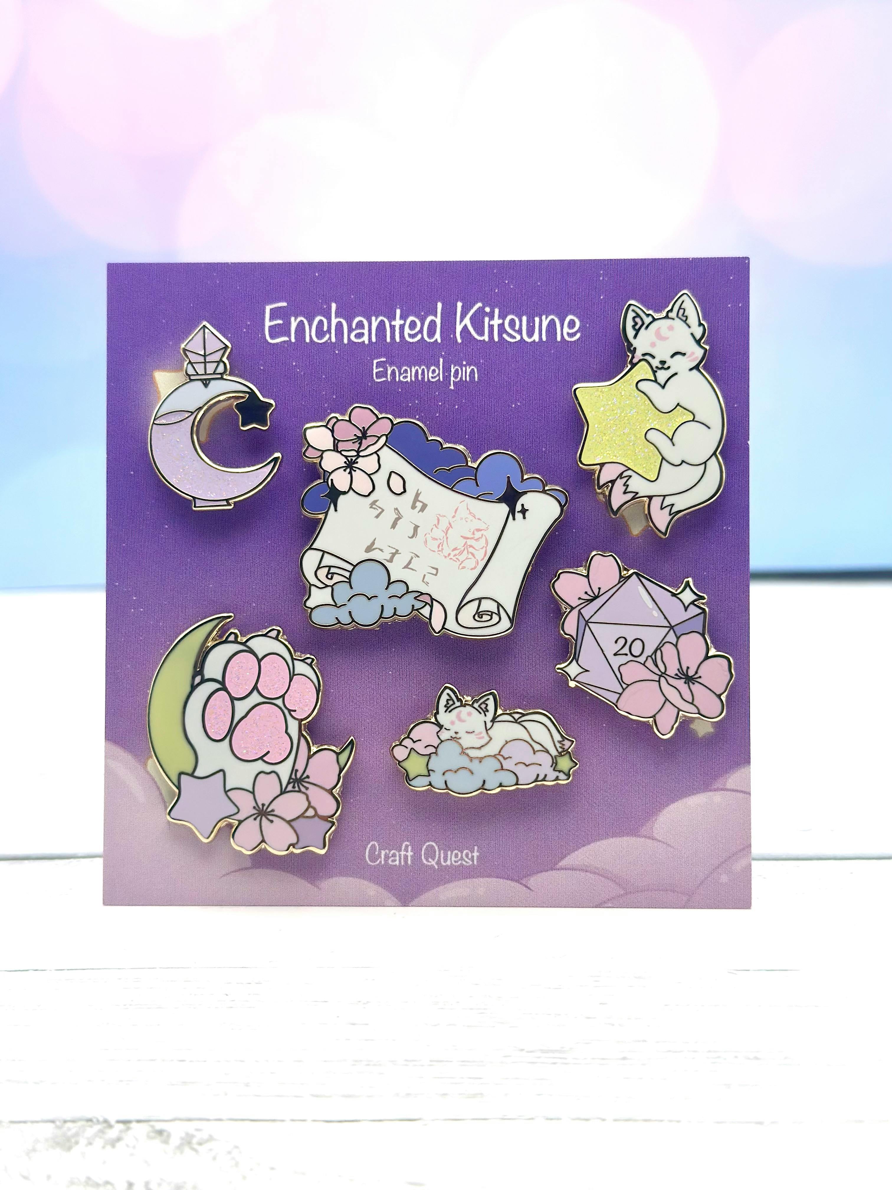 Enchanted Mini Pin Bundle
