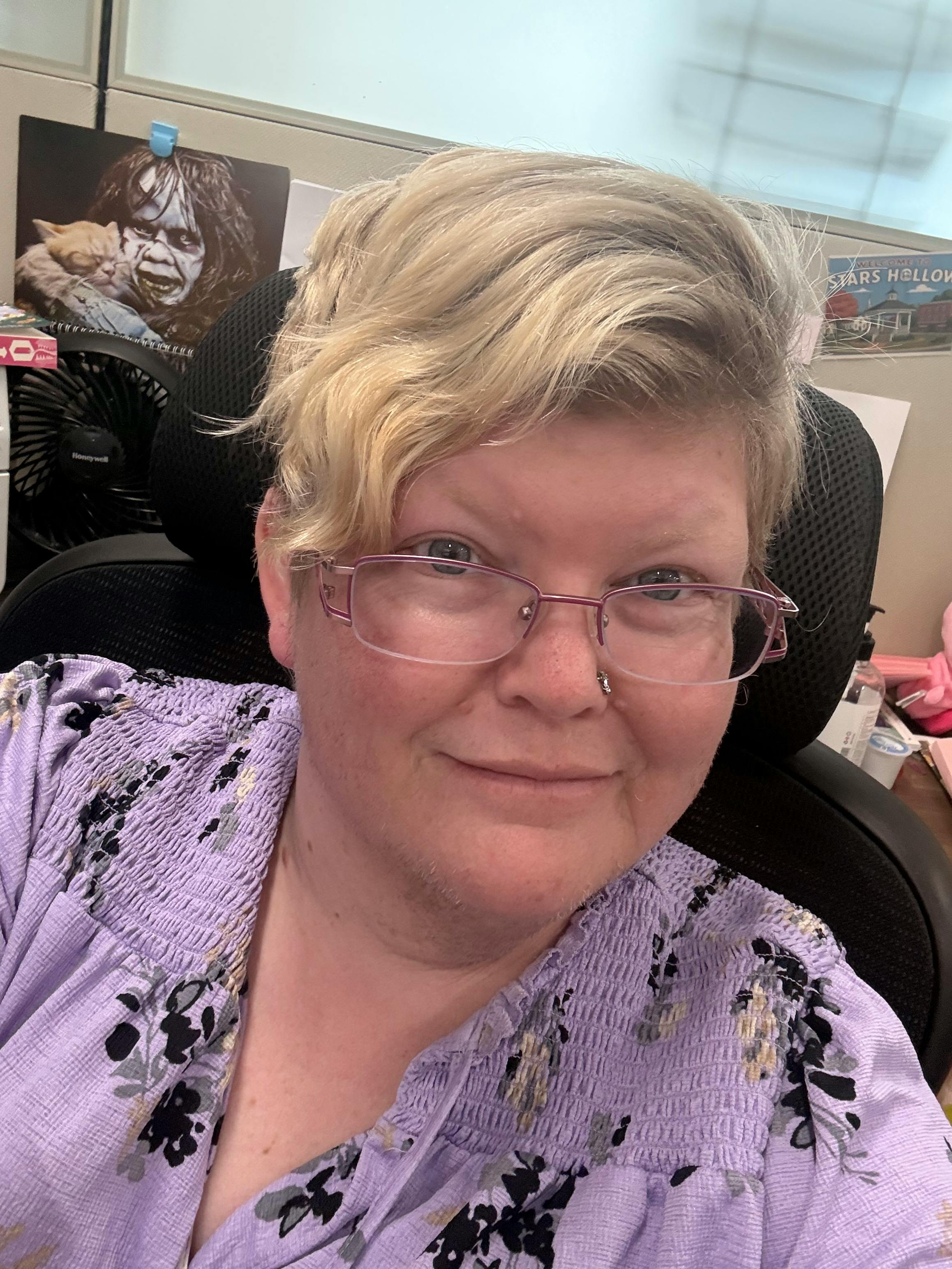 user avatar image for Betsy Raye Allen
