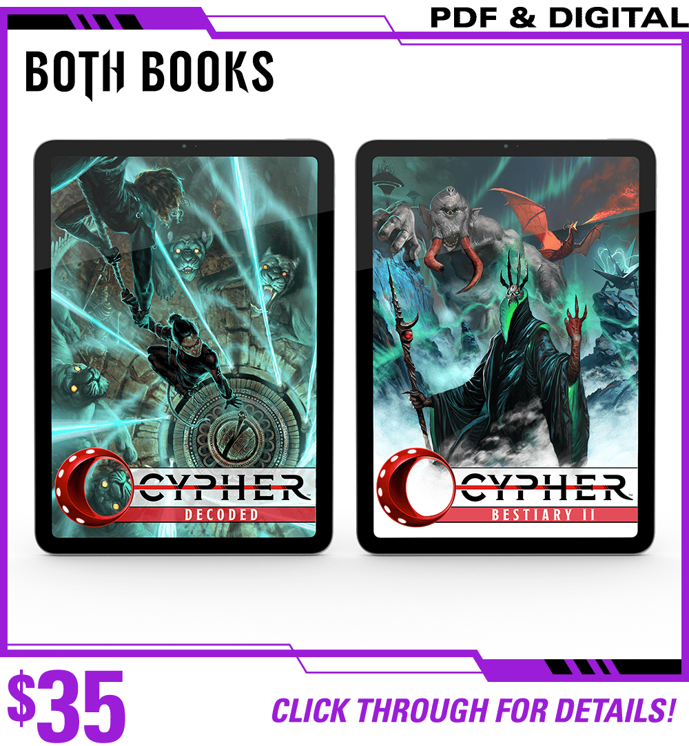 BOTH BOOKS (PDF only)