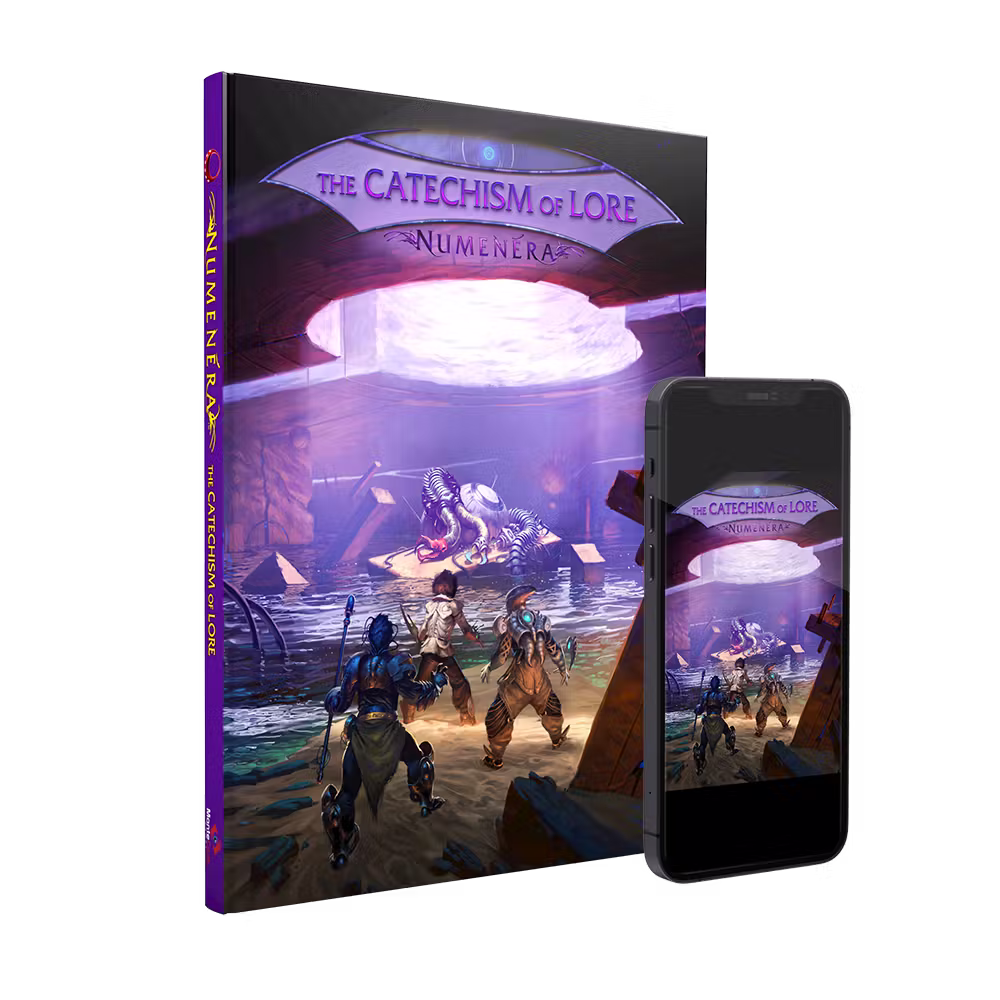 The Catechism of Lore