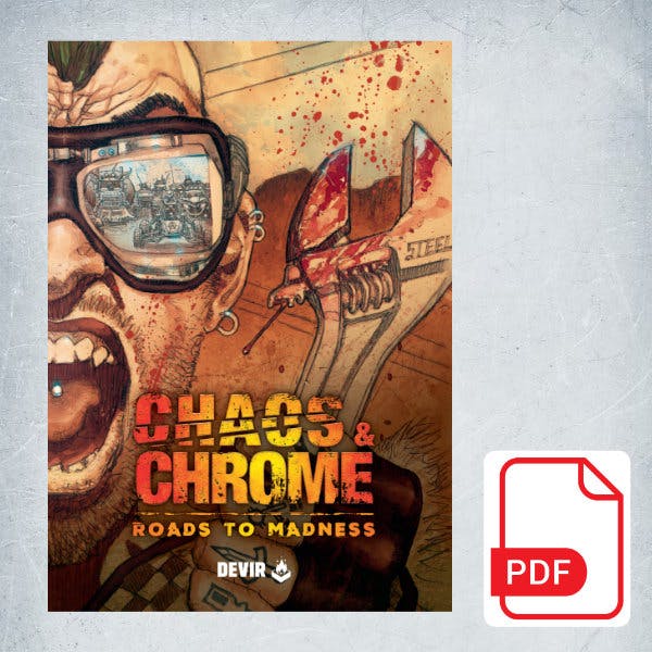 Chaos & Chrome PDF