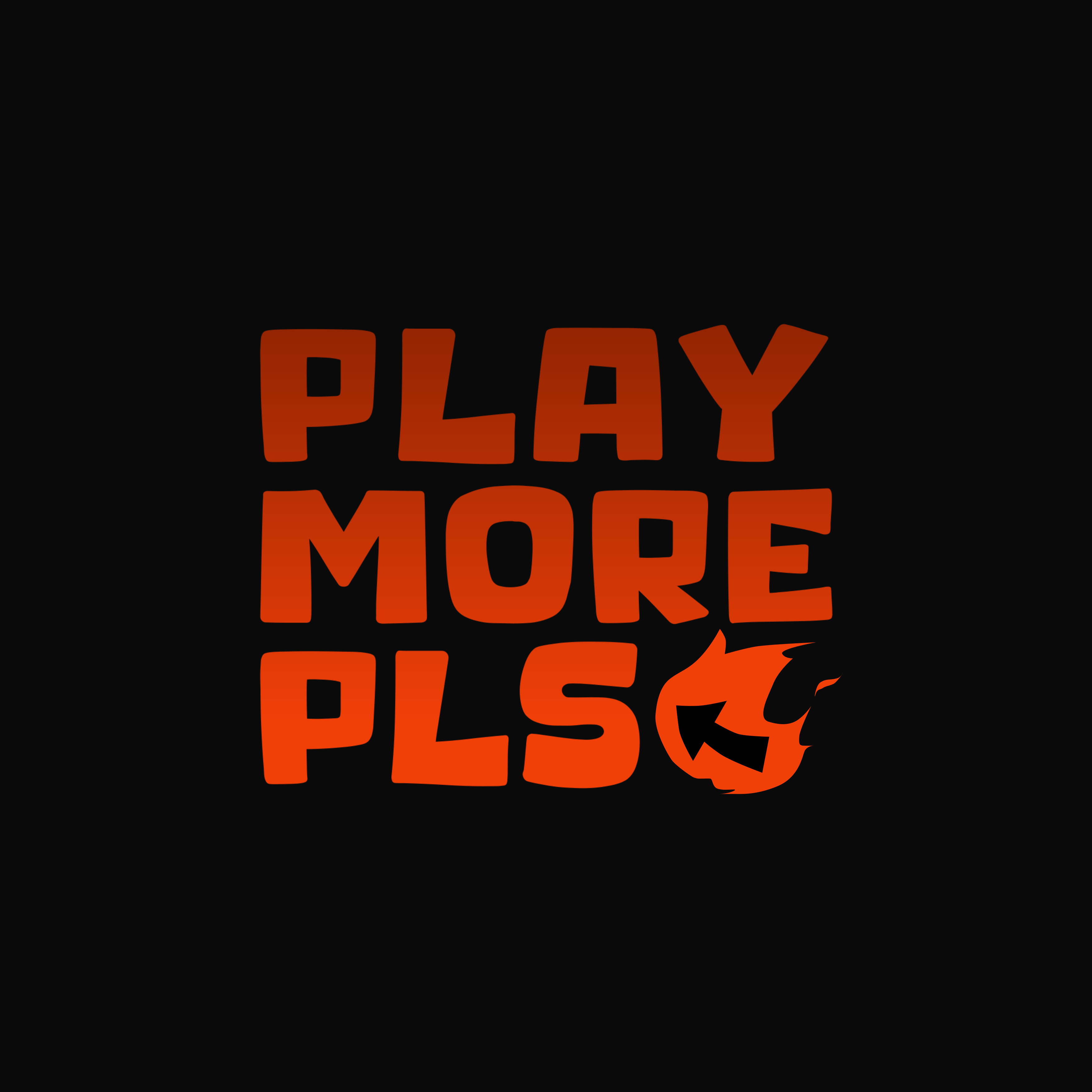 user avatar image for PLAY MORE PLS.