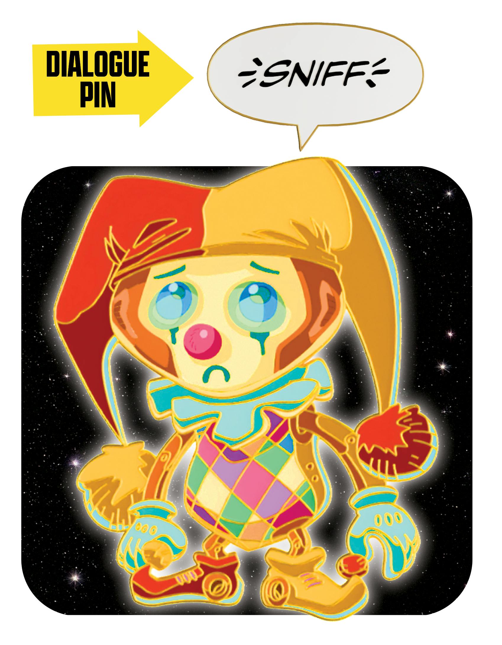 MR. WEEPLES DIALOGUE PIN ADD ON