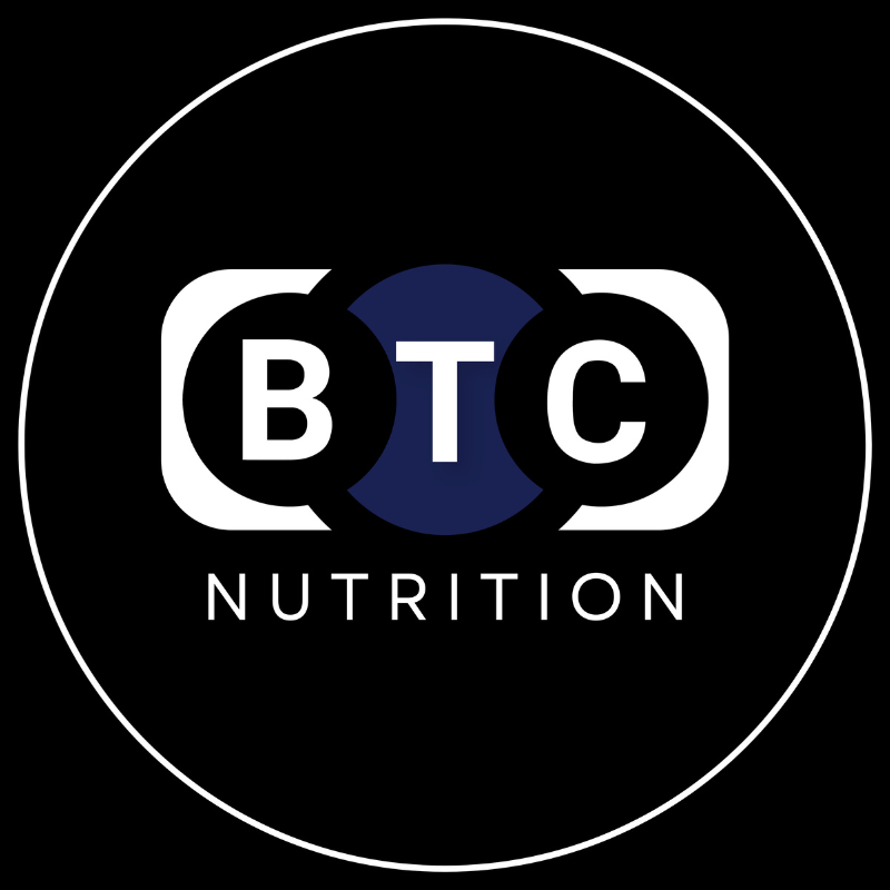 user avatar image for BTC Nutrition