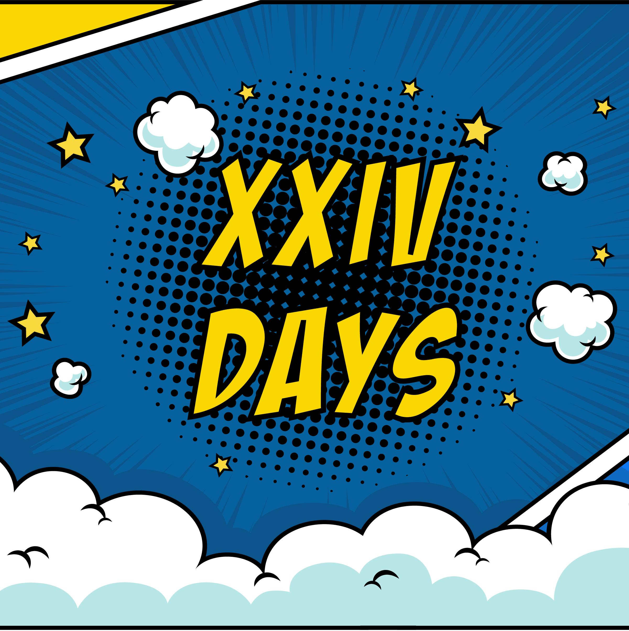 ✦ 24 Days of Magic · Mystery Bags · Save 28%