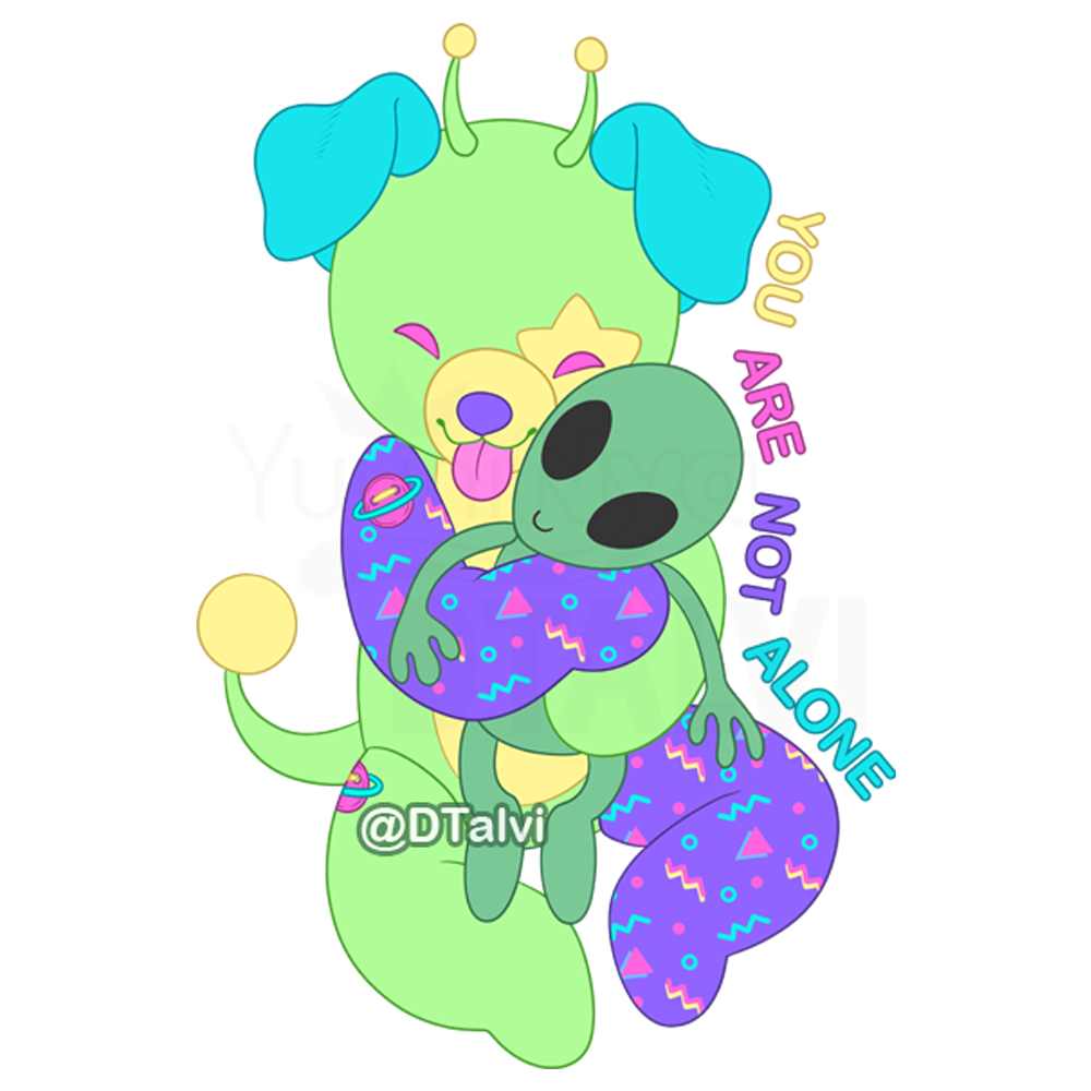 Gizmo Sticker