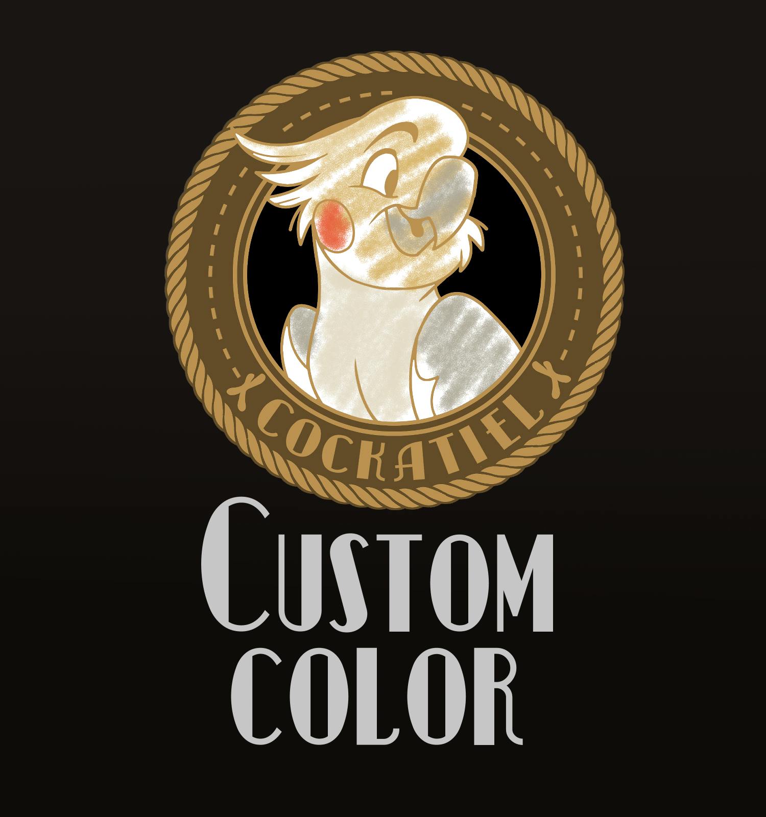 CUSTOM COLOR TIER