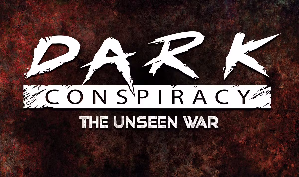 Dark Conspiracy - A Horror RPG in the Modern Age