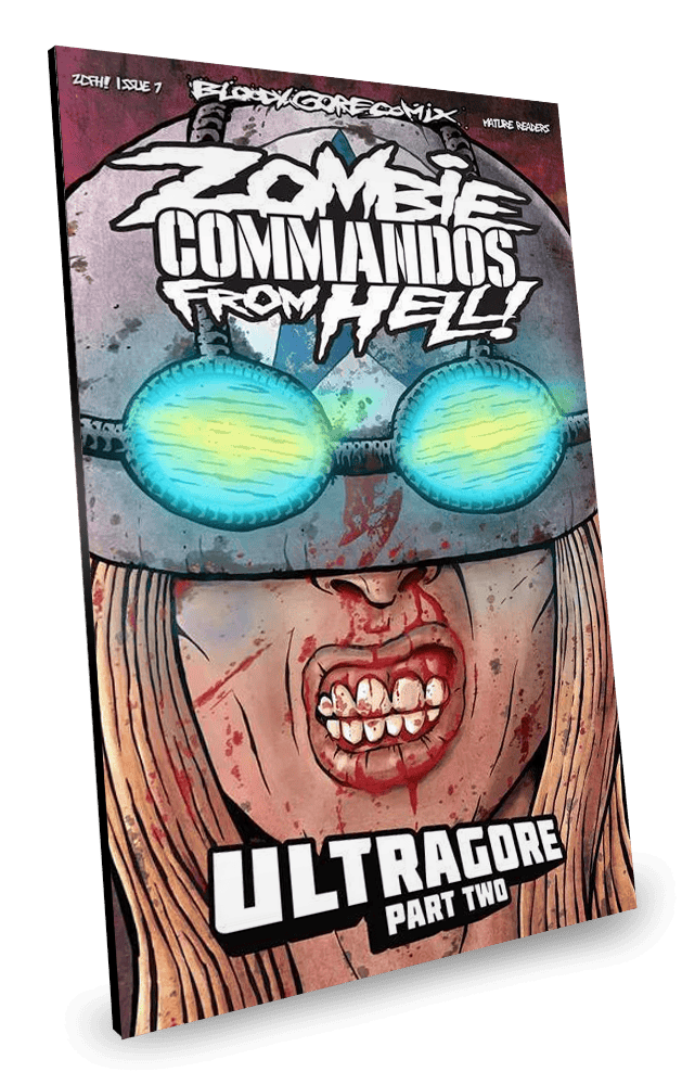ZCFH! Book Seven