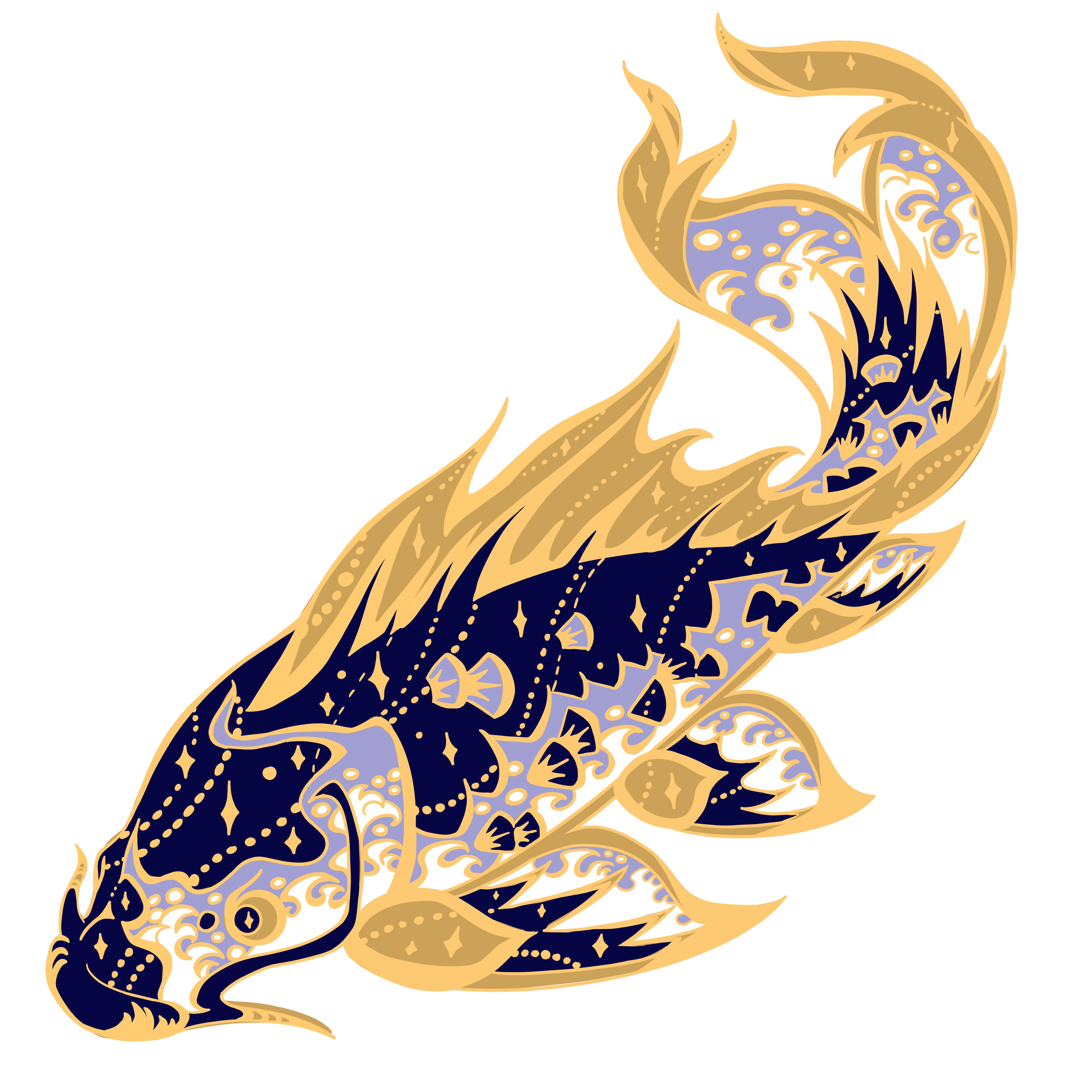 Koi Patch