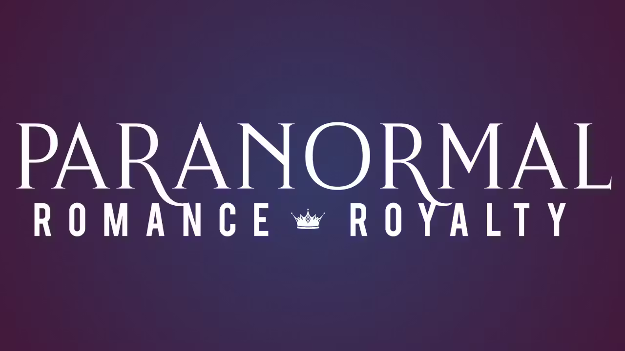 Paranormal Romance Royalty