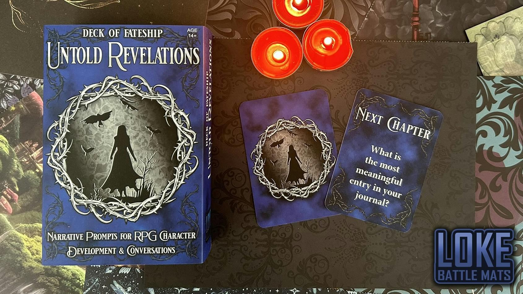 Deck of Fateship - Untold Revelations