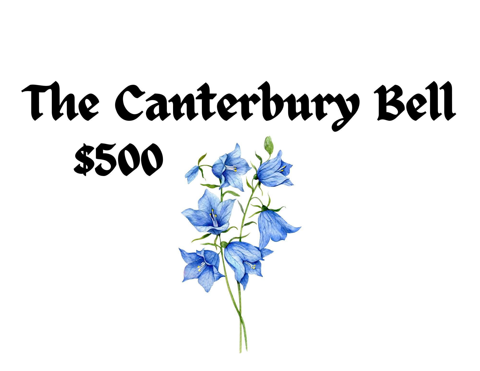 The Canterbury Bell