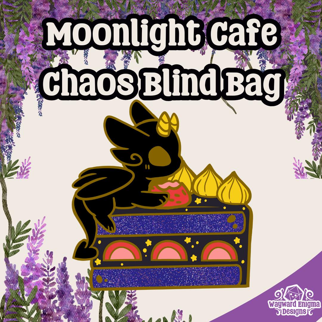 Moonlight Cafe Chaos Blind Bag 