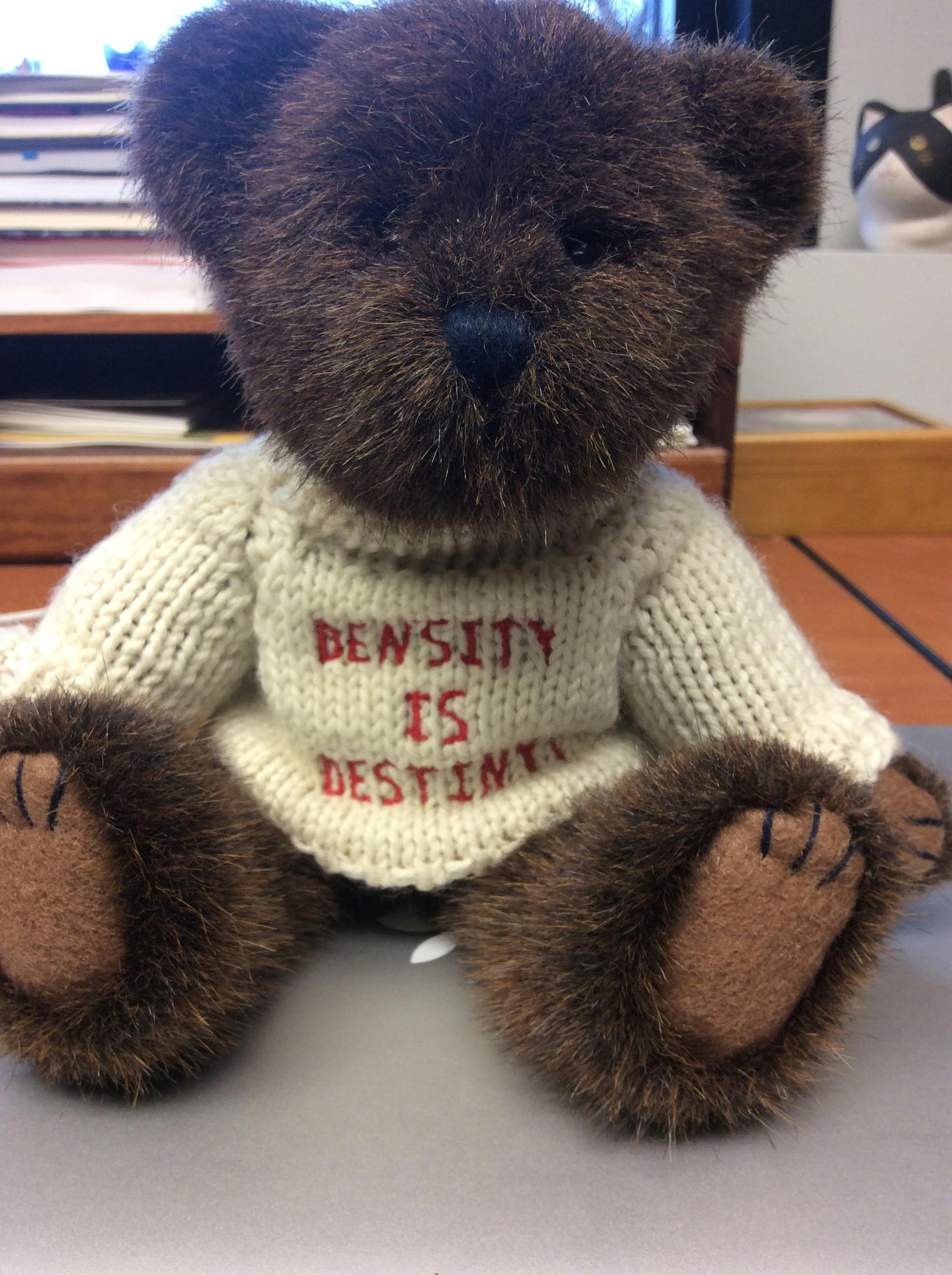 user avatar image for Barbara Ryden