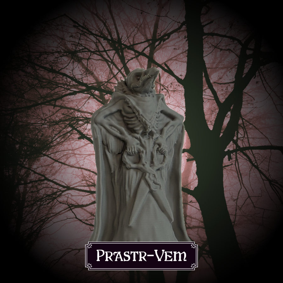 Prastr-Vem - Miniature