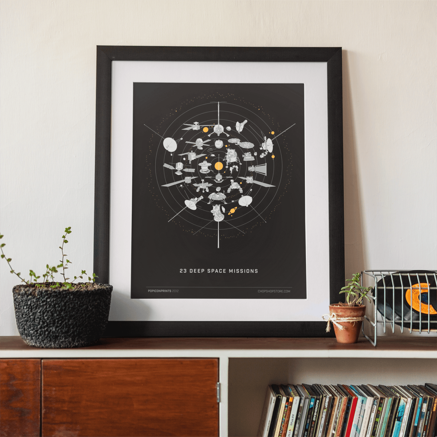 Beyond Earth 12x18 Giclée Prints
