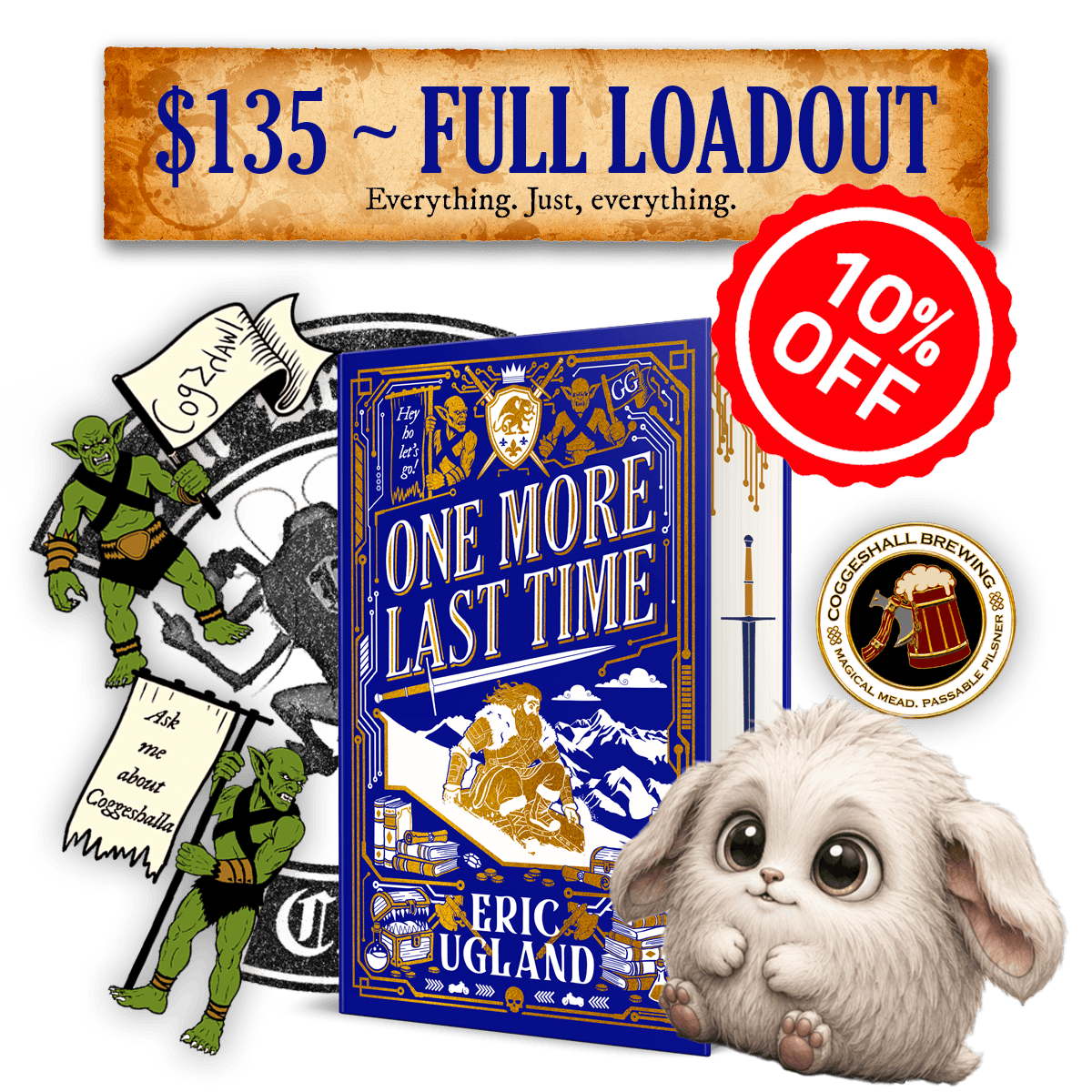 Special Pricing for Discord Members Only