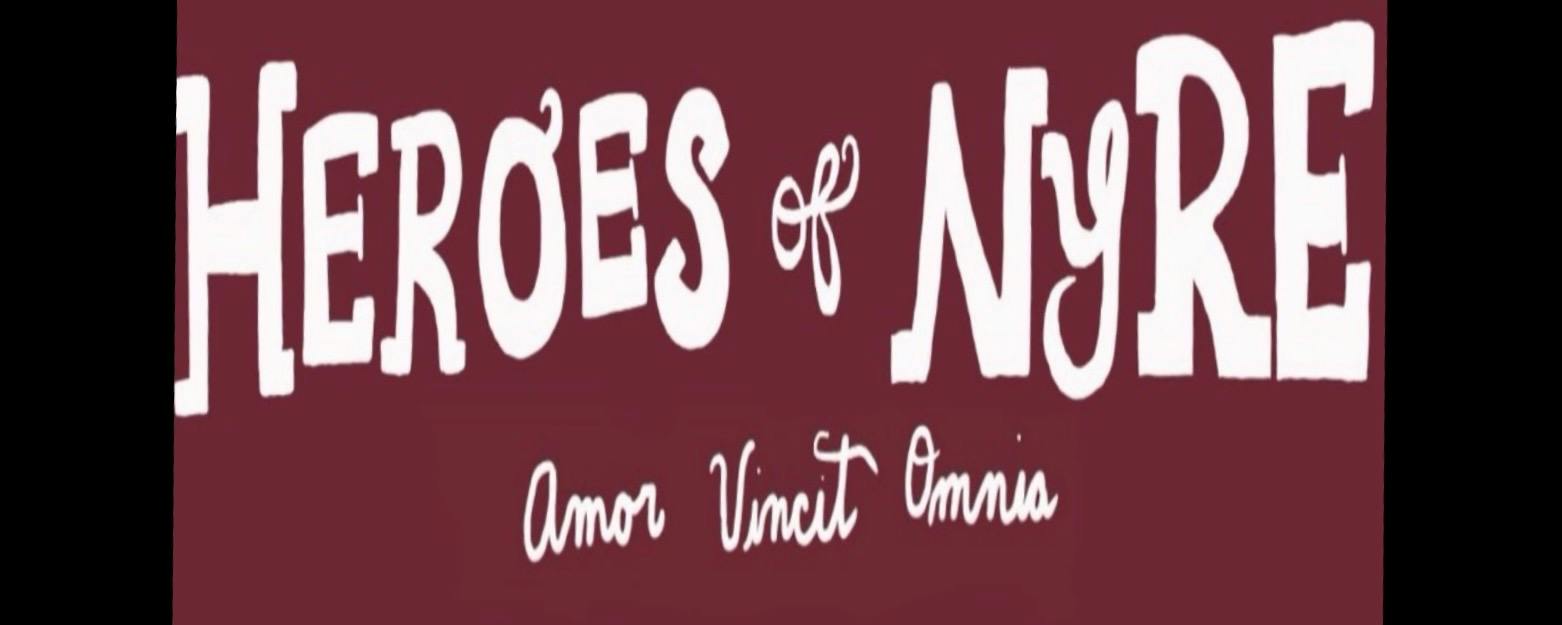 Heroes of Nyre: Amor Vincit Omnia