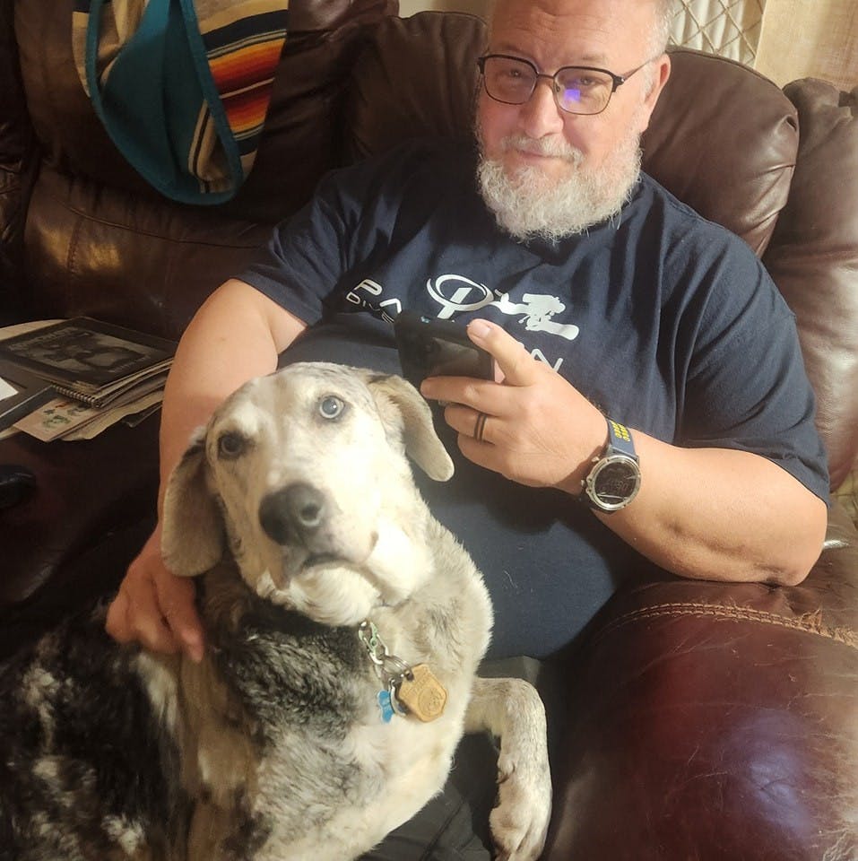 user avatar image for Richard Blackburn