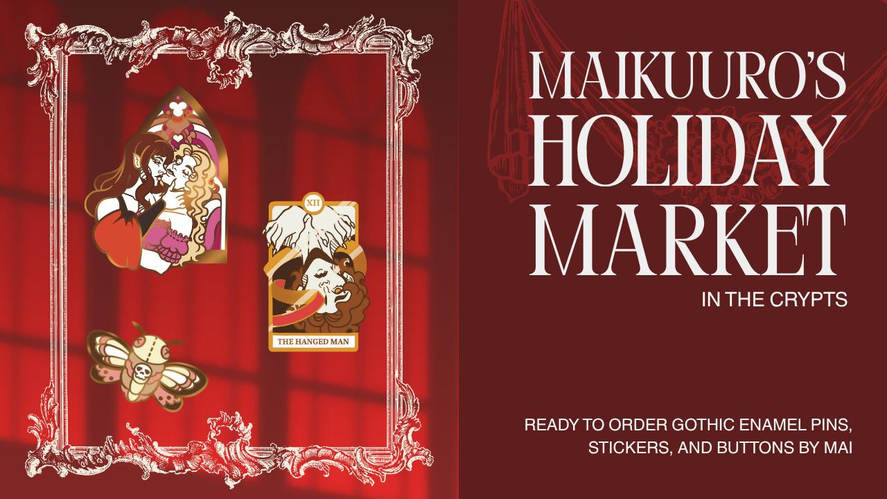 Holiday Market in the Crypts