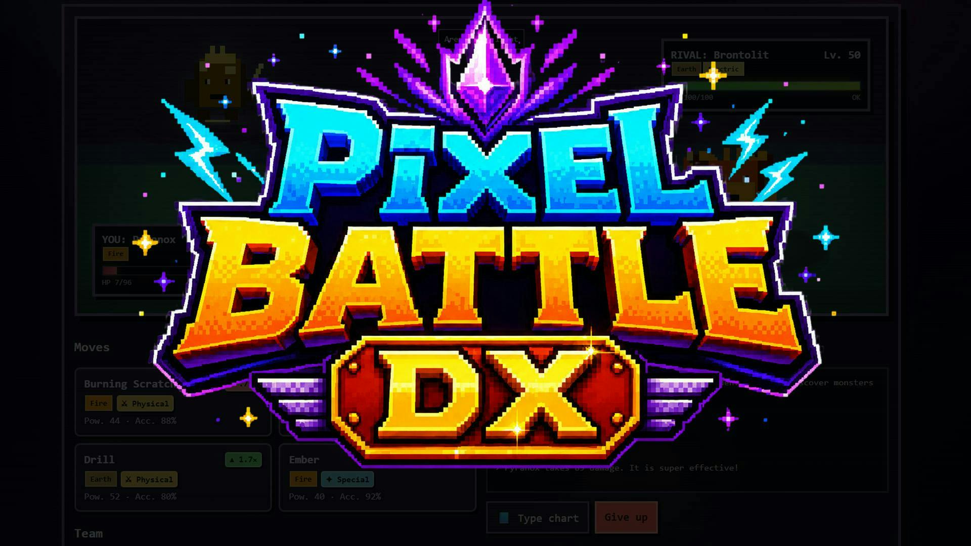 Pixel Battle DX