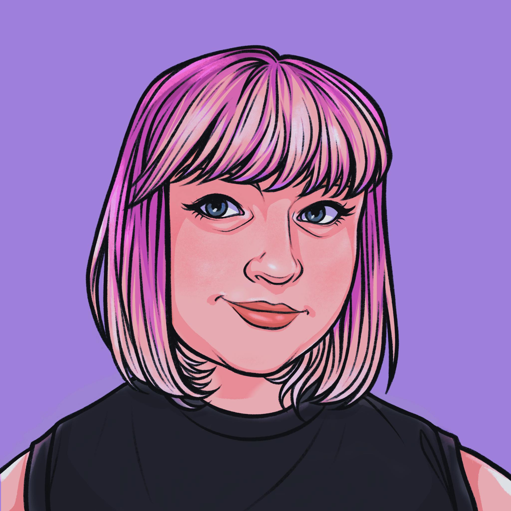 user avatar image for Katy