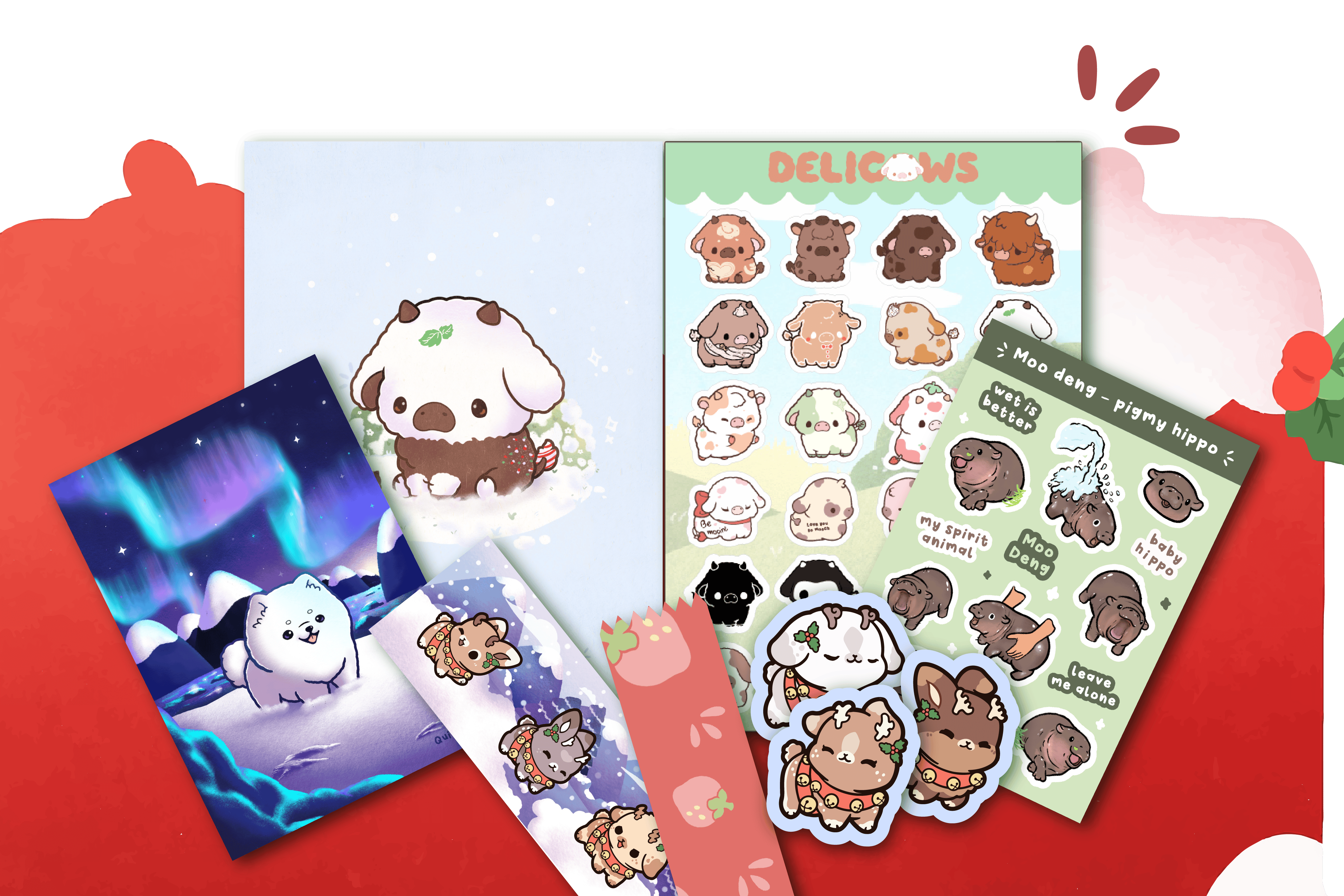 ✍️Stationery Surprise Bundle 🎁