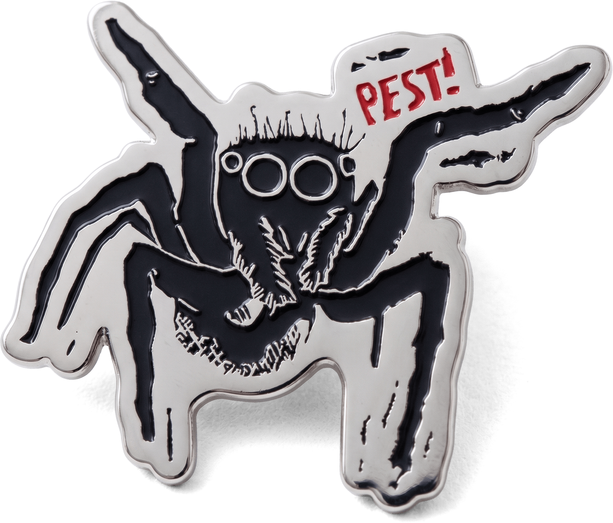Spider PEST!