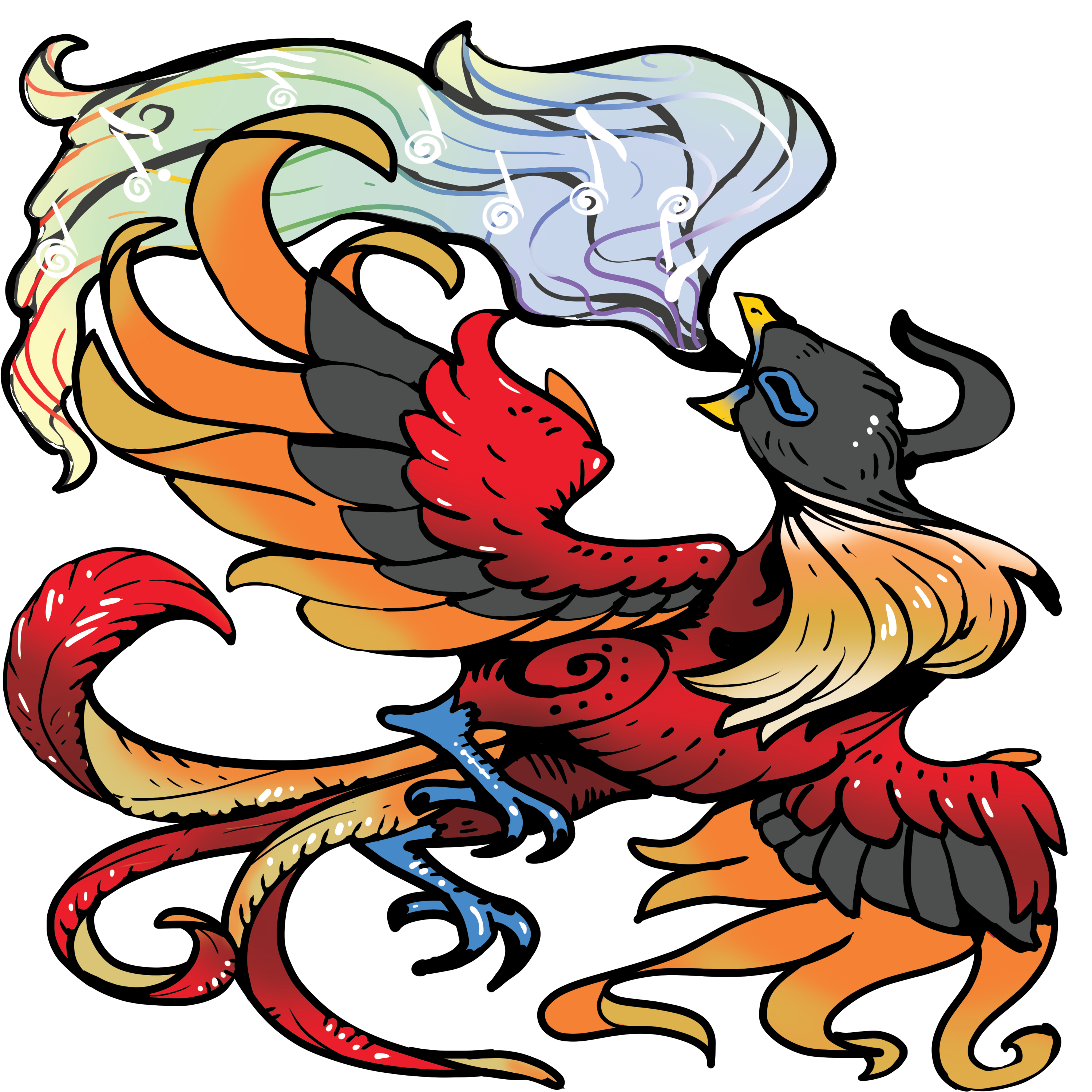 #4 - Adarna Bird & Adarna Feather