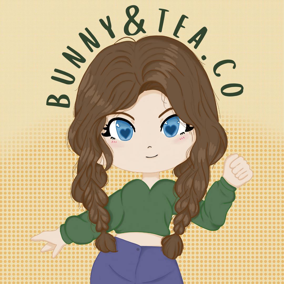 user avatar image for bunny&tea